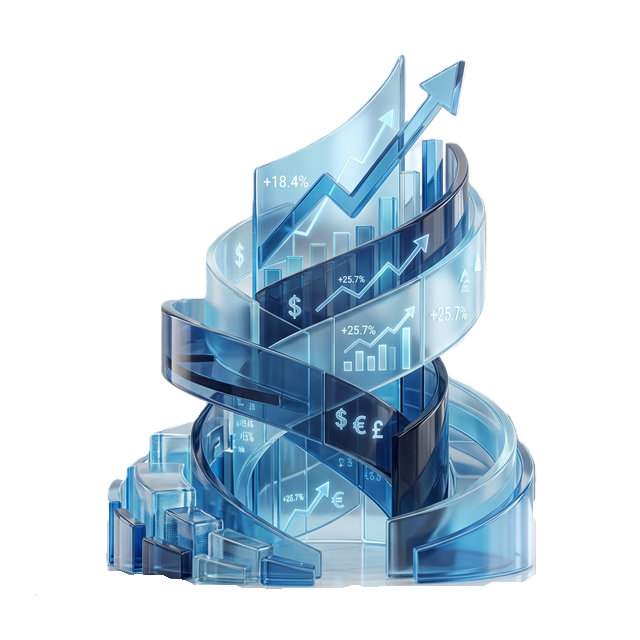 Compounding Portfolio Asset